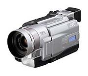 Цифровая видеокамера JVC GR-DVL1020