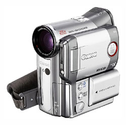 Цифровая видеокамера Canon MVX35i