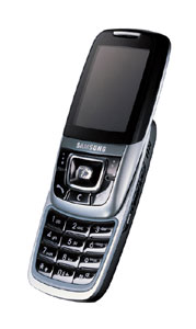 Мобильный телефон Samsung SGH-D600