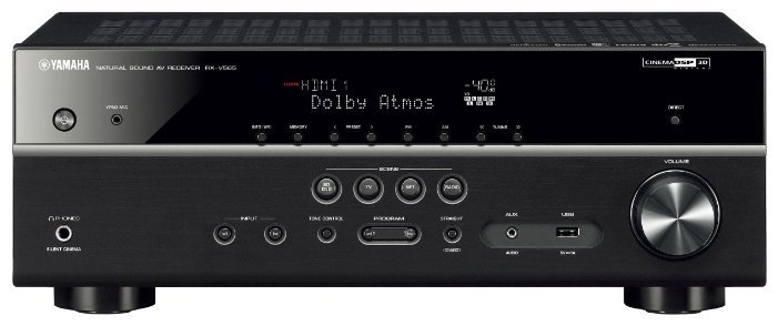 AV-ресивер YAMAHA RX-V585