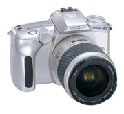 Аналоговая фотокамера Minolta DYNAX 40