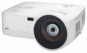 LCD проектор NEC NP510WS