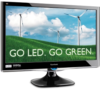 LCD-монитор ViewSonic VX2250wm-LED