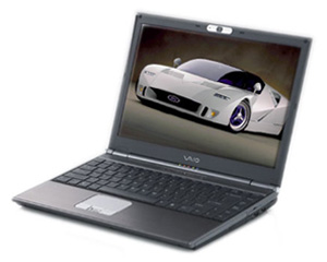 Ноутбук Sony Vaio VGN-SZ4MRN/B