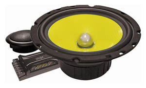 Компонентные акустические системы Ivolga HM-65.2