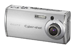 Цифровая фотокамера Sony DSC-L1