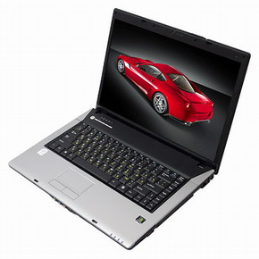 Ноутбук RoverBook Voyager V556