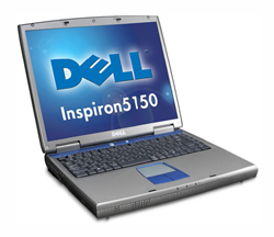 Ноутбук Dell Insprion 5150