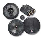 Компонентные акустические системы KICKER I6.2