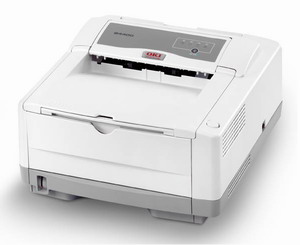 Монохромный принтер OKI B4400