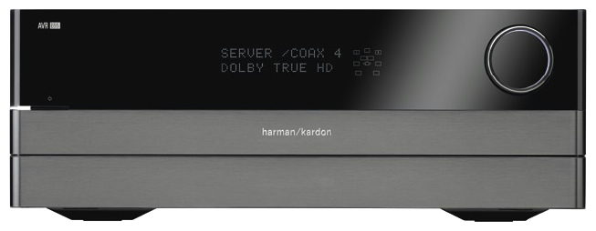 AV-ресивер Harman/Kardon AVR 655