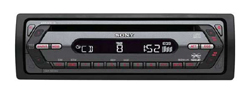 CD-магнитола SONY CDX-S2050EE