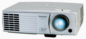 DLP видеопроектор Toshiba TDP-P9