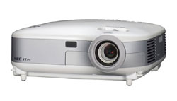 LCD видеопроектор NEC VT470