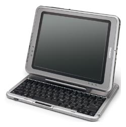 Ноутбук hp Compaq Tablet PC TC1000