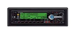 CD-магнитола KENWOOD KDC-V6090R
