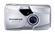Аналоговая фотокамера Olympus M[mju:]-II Style