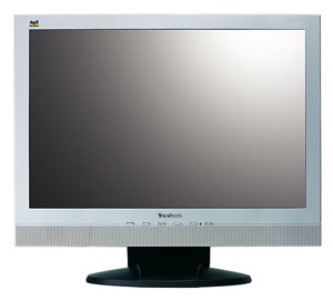 LCD монитор  ViewSonic VA1912w-4