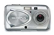 Цифровая фотокамера Olympus M[mju:] 300 Digital