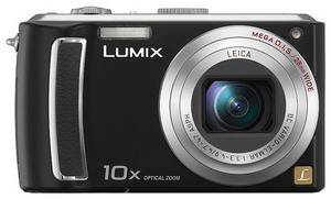 Цифровая фотокамера Panasonic DMC-TZ5