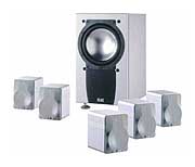 Комплект акустических систем Elac CINEMA 3 ESP