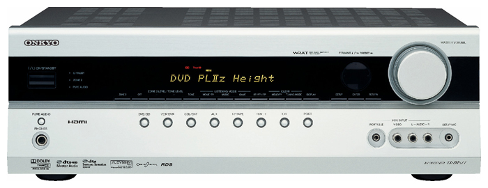 AV-ресивер Onkyo TX-SR577