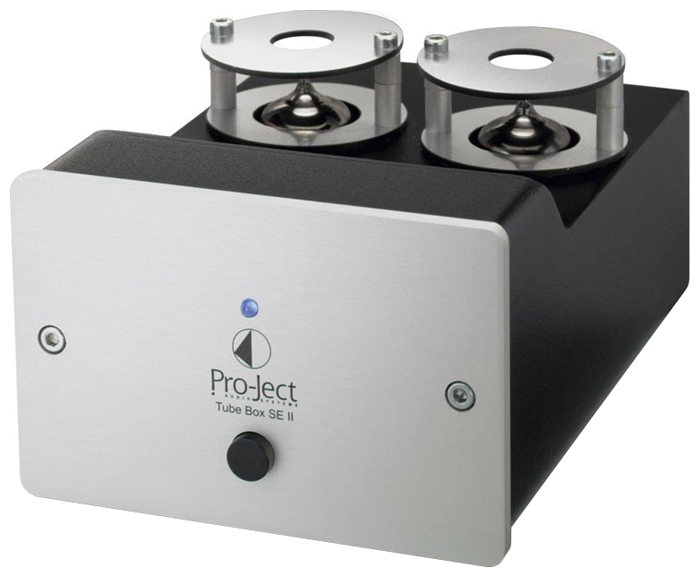 Фонокорректор Pro-Ject Tube Box SE II