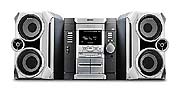 Музыкальный центр SONY MHC-RG33