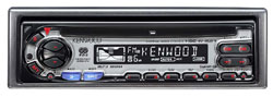 CD-магнитола KENWOOD KDC-W4527