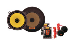 Компонентные акустические системы Mystery MF-5.2