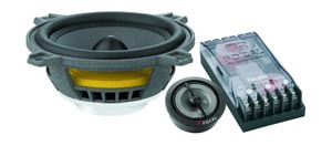 Компонентные акустические системы Focal 100 V Slim