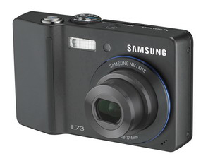 Цифровая фотокамера Samsung L73