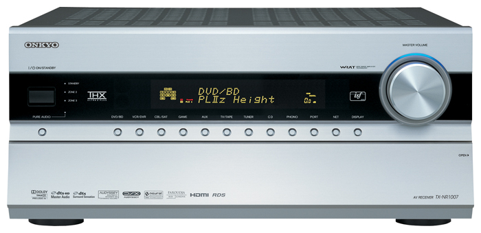 AV-ресивер Onkyo TX-NR1007