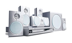 Система домашнего кинотеатра PHILIPS LX-3600