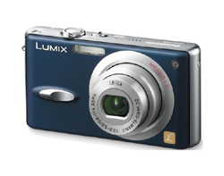 Цифровая фотокамера Panasonic DMC-FX8