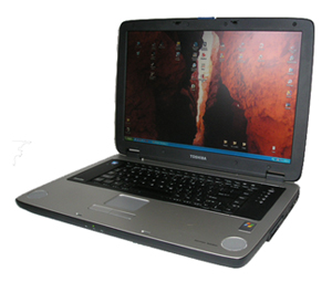 Ноутбук Toshiba Satellite P35-S609