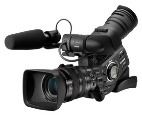 Цифровая видеокамера Canon XL H1/XL H1S