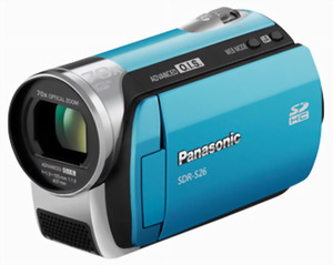 Цифровая видеокамера Panasonic SDR-S26