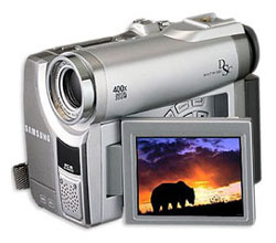 Цифровая видеокамера Samsung VP-D30i