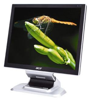 LCD монитор Acer AL1751