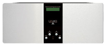 Интегрированный усилитель Linar Audio Linar Model 10