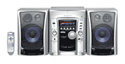 Музыкальный центр KENWOOD XD-V535