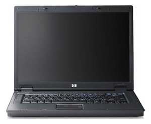 Ноутбук HP Compaq nx7400