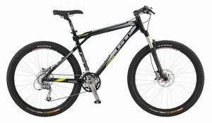 Горный велосипед GT Zaskar Expert Disc (2008)