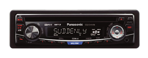 CD/МР3-магнитола Panasonic CQ-C1415N