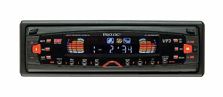 CD-магнитола PROLOGY ZX-9090