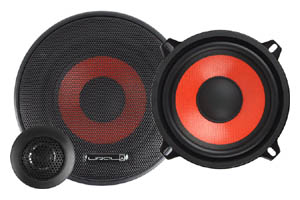 Компонентные акустические системы Урал AS-B1323K