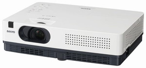 Жидкокристаллический проектор Sanyo PLC-XW300