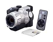 Цифровая фотокамера Sanyo IDC-1000Z