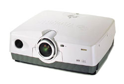 DLP видеопроектор Yamaha DPX-1000